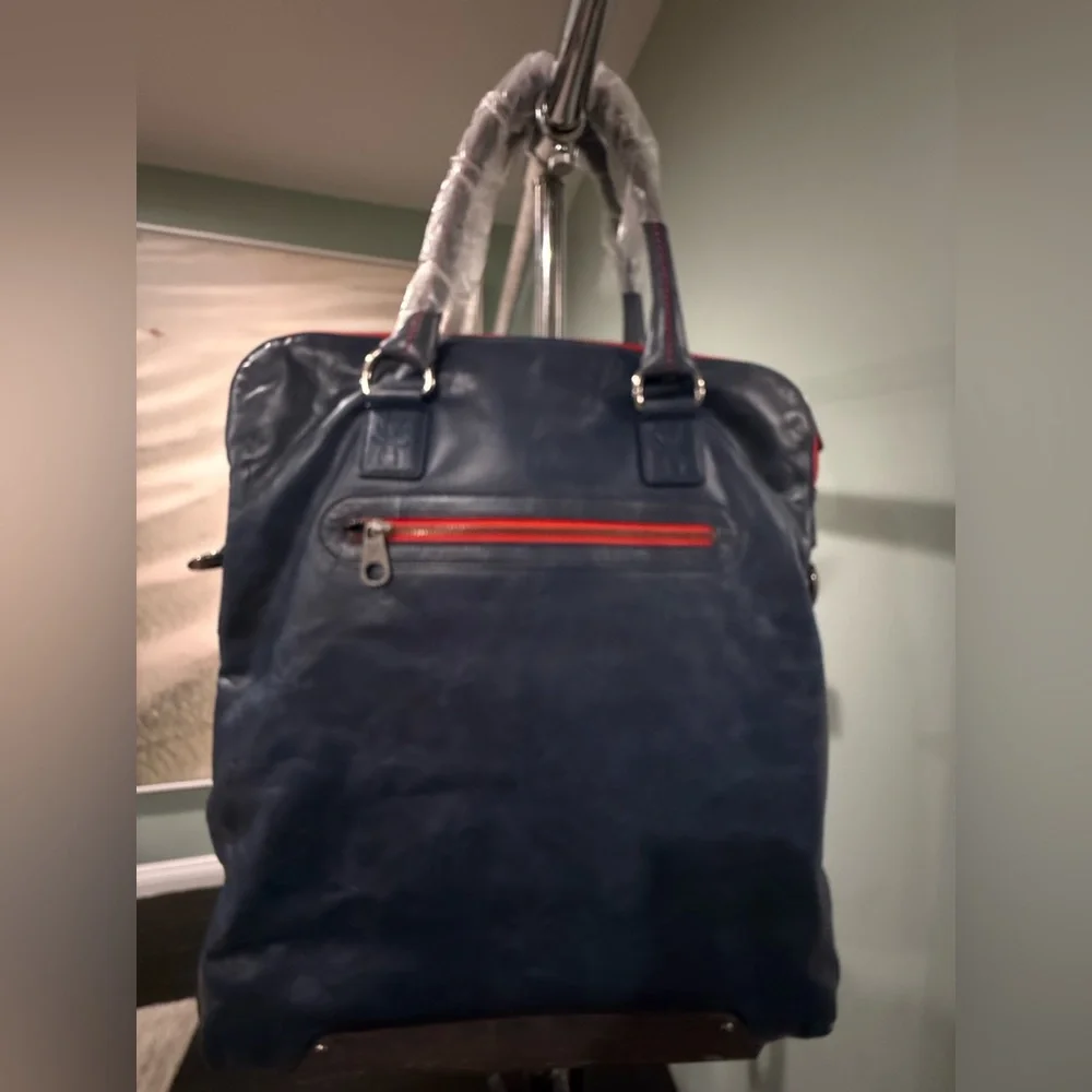 NWT; Limited Edition Puma Reality 2Nd Edition Blue High Risk Spider Man bag 💥